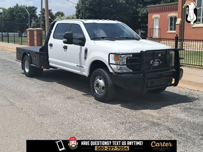 Used 2022 Ford F350 XL w/ Power Equipment Group