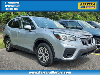 Used 2019 Subaru Forester Premium w/ All-Weather Package