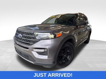 Used 2021 Ford Explorer XLT