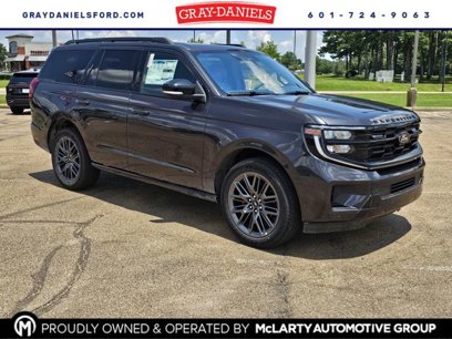 New 2025 Ford Expedition Platinum w/ Stealth Performance Package