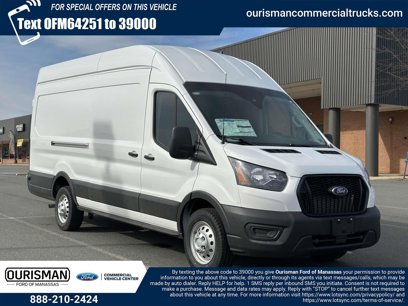 New 2024 Ford Transit 350 148 High Roof Extended w/ Load Area Protection Package