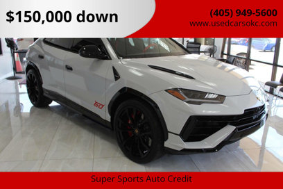 Used 2023 Lamborghini Urus S