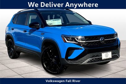 New 2024 Volkswagen Taos SE