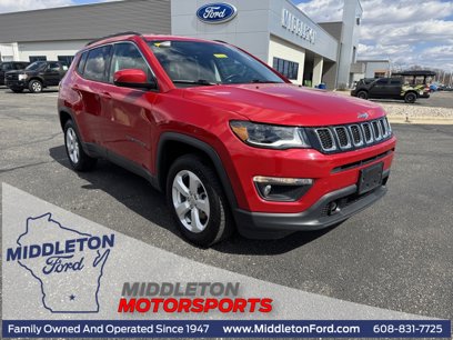 Used 2018 Jeep Compass Latitude w/ Popular Equipment Group