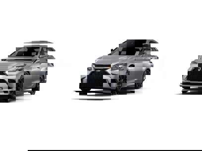 New 2025 Lexus ES 300h F Sport