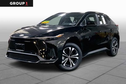 New 2025 Toyota bZ4X FWD
