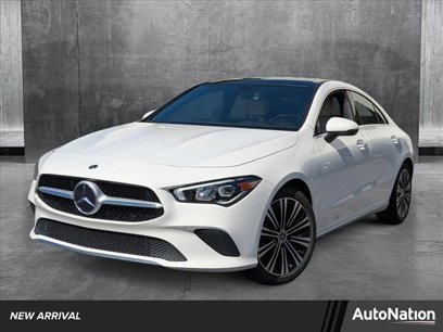 Used 2023 Mercedes-Benz CLA 250