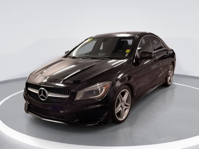 Used 2014 Mercedes-Benz CLA 250