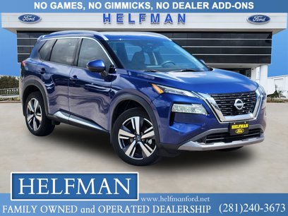 Used 2023 Nissan Rogue SL