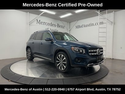 Certified 2023 Mercedes-Benz GLB 250