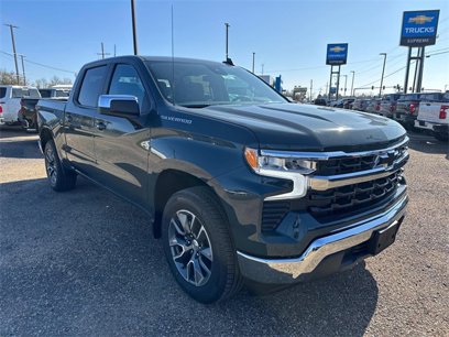 New 2025 Chevrolet Silverado 1500 LT w/ Protection Package