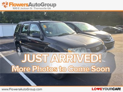 Used 2005 Ford Escape XLS