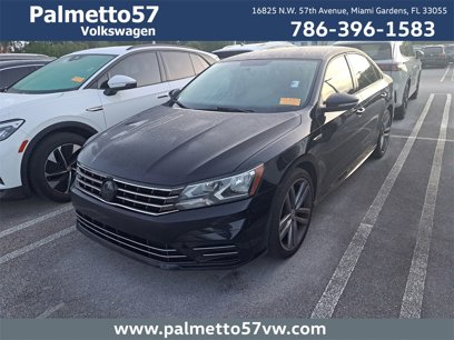 Used 2018 Volkswagen Passat 2.0T R-Line