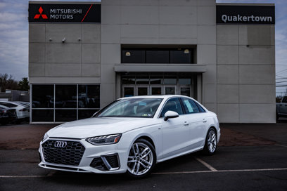 Used 2023 Audi A4 2.0T Premium Plus