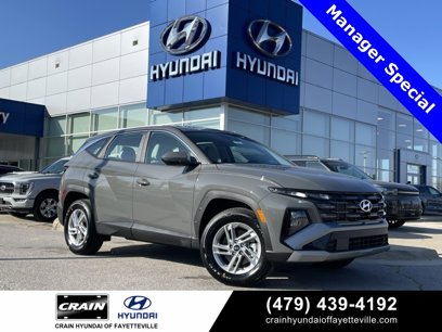 New 2025 Hyundai Tucson SE