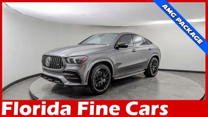 Used 2021 Mercedes-Benz GLE 53 AMG 4MATIC