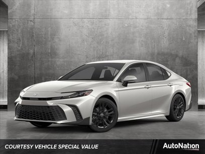 New 2025 Toyota Camry SE