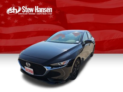 Used 2024 MAZDA MAZDA3 s