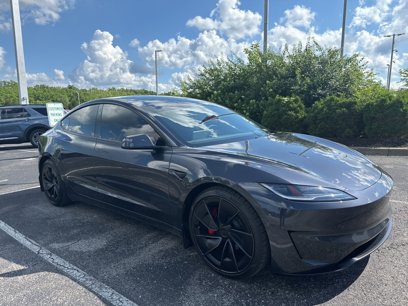 Used 2024 Tesla Model 3 Performance