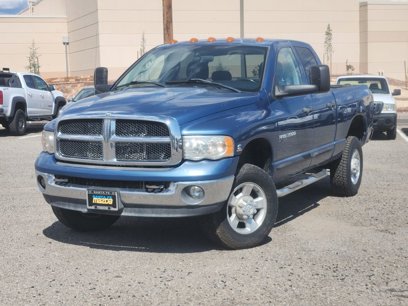 Used 2005 Dodge Ram 3500 Truck SLT w/ Quad Cab Big Horn Value Group