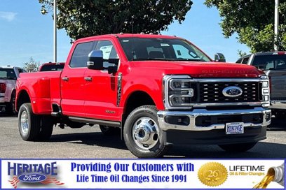 New 2025 Ford F350 Lariat