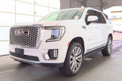 Certified 2021 GMC Yukon Denali w/ Denali Premium Package