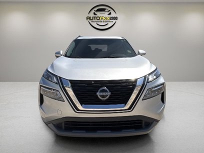 Used 2022 Nissan Rogue SV