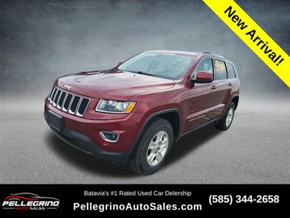 Used 2016 Jeep Grand Cherokee Laredo w/ Quick Order Package 23E
