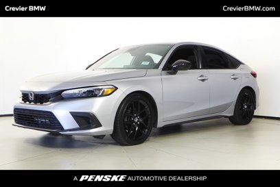 Used 2022 Honda Civic Sport