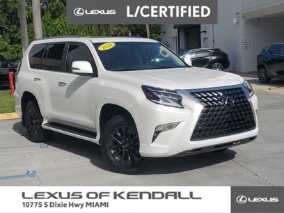 Used 2020 Lexus GX 460 Premium