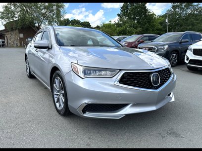 Used 2018 Acura TLX