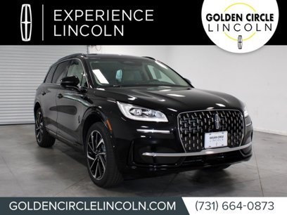 New 2025 Lincoln Corsair Grand Touring w/ Equipment Group 301A