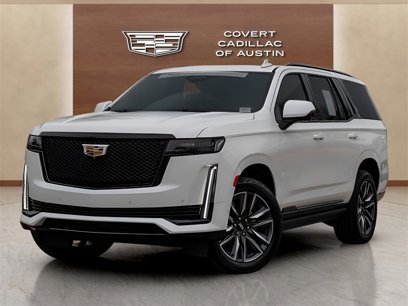 Used 2022 Cadillac Escalade Sport Platinum