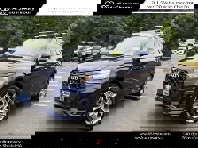 Certified 2025 Audi Q5 2.0T Premium