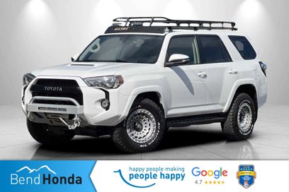Used 2019 Toyota 4Runner TRD Off-Road Premium