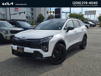 New 2026 Kia Sportage AWD Hybrid