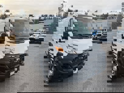 New 2025 RAM ProMaster 2500