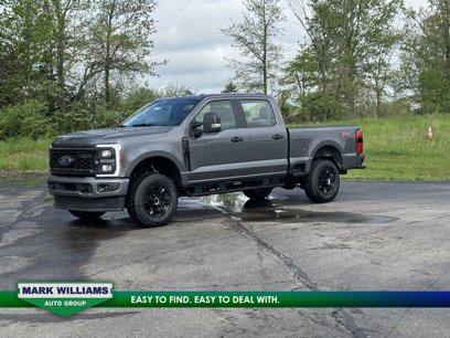 New 2025 Ford F250 XL w/ STX Appearance Package
