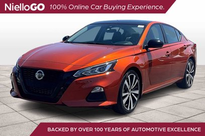 Used 2020 Nissan Altima 2.0 SR