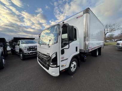 New 2025 Isuzu NPR