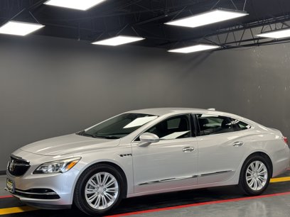 Used 2018 Buick LaCrosse Premium