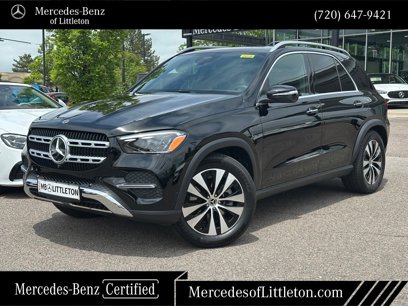Certified 2025 Mercedes-Benz GLE 350 4MATIC