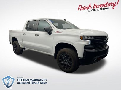 Used 2021 Chevrolet Silverado 1500 LT Trail Boss