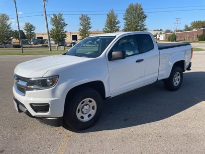 Used 2020 Chevrolet Colorado W/T
