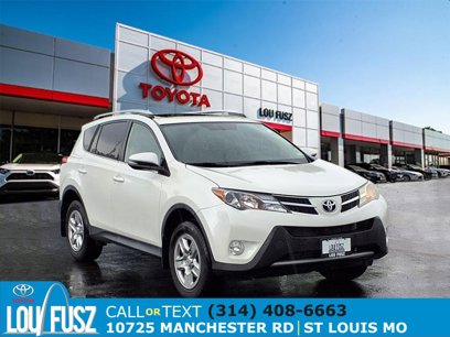 Used 2015 Toyota RAV4 Limited