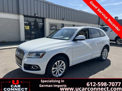 Used 2017 Audi Q5 2.0T Premium