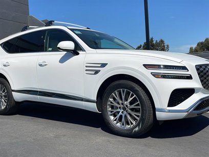 New 2025 Genesis GV80 2.5T Standard