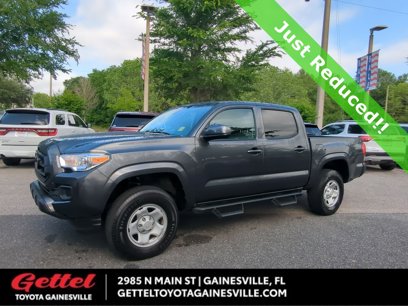 Certified 2023 Toyota Tacoma SR