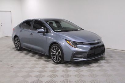 Used 2020 Toyota Corolla SE