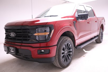New 2025 Ford F150 XLT w/ Equipment Group 303A High